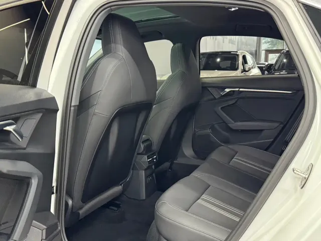 Audi A3 — Фото автомобиля 6