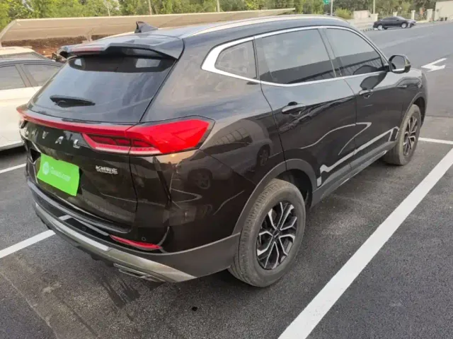 Haval H6 — Фото автомобиля 6