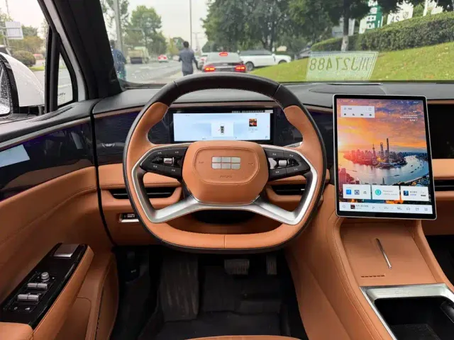 Geely Galaxy L7 — Фото автомобиля 13