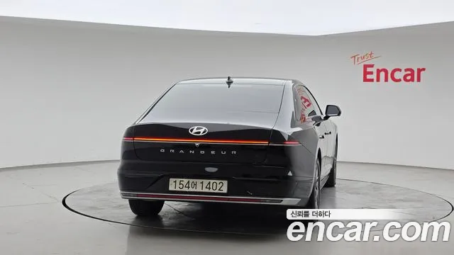 Hyundai Grandeur GN7 — Фото автомобиля 4
