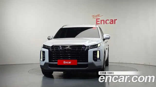 Hyundai Palisade The New Palisade — Фото автомобиля 3