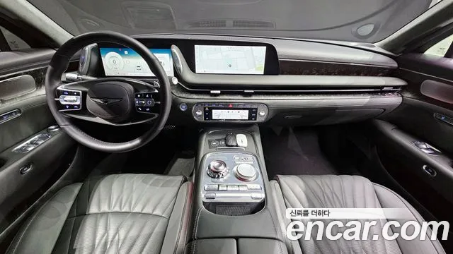 Genesis G90 Бензин 3.5 турбо AWD — Фото автомобиля 7