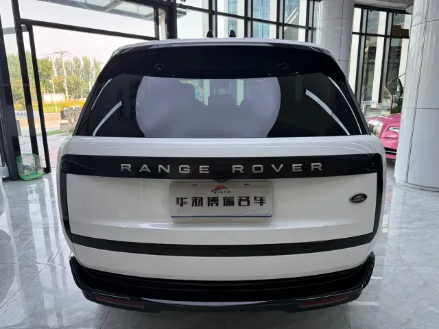Land Rover Range Rover — Фото автомобиля 21