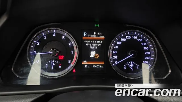 Hyundai Sonata DN8 — Фото автомобиля 11