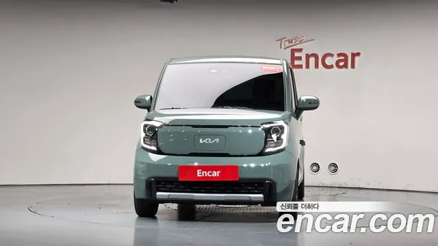 Kia Ray New — Фото автомобиля 3