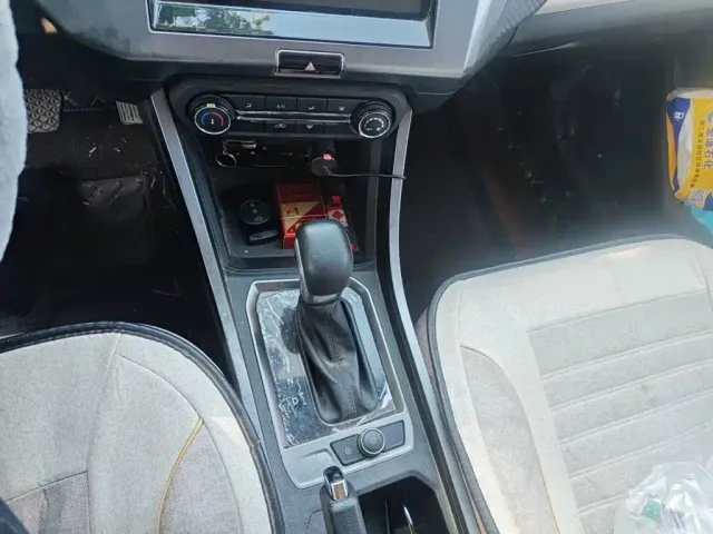 Chery Tiggo 3x — Фото автомобиля 6