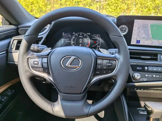Lexus ES — Фото автомобиля 16