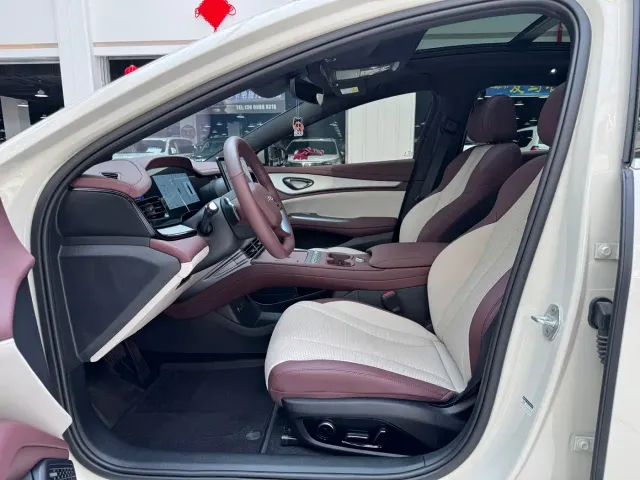 BYD Seal 07 DM-i — Фото автомобиля 5