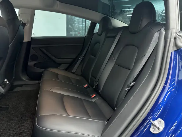 Tesla Model 3 — Фото автомобиля 19