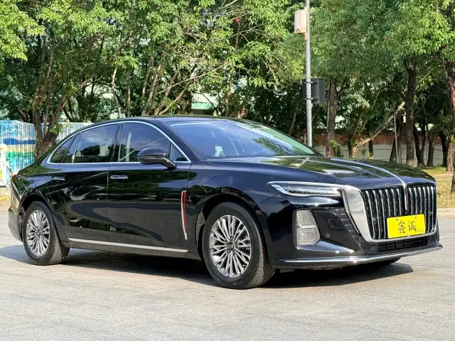Hongqi H5 — Фото автомобиля 2