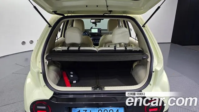 Hyundai Casper Electric — Фото автомобиля 26