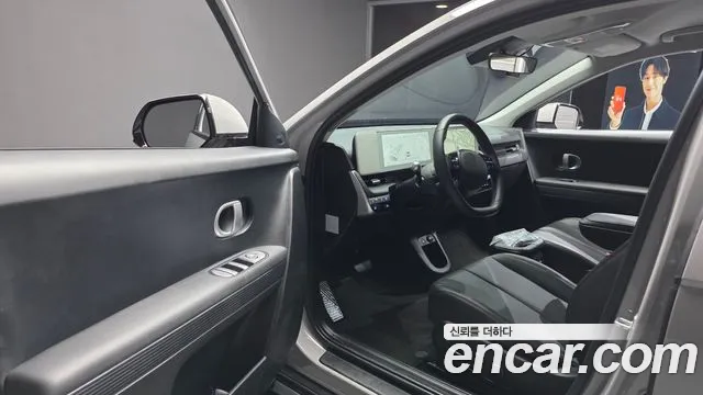 Hyundai Ioniq5 Ioniq5 Long Range AWD — Фото автомобиля 10