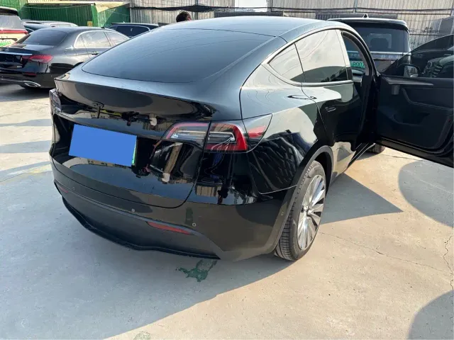 Tesla Model Y — Фото автомобиля 9