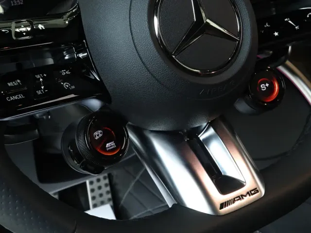 Mercedes-Benz CLE-Class AMG — Фото автомобиля 10