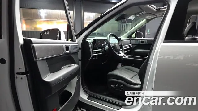 Hyundai Santafe — Фото автомобиля 8