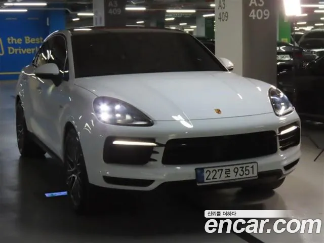 Porsche Cayenne PO536 — Фото автомобиля 2