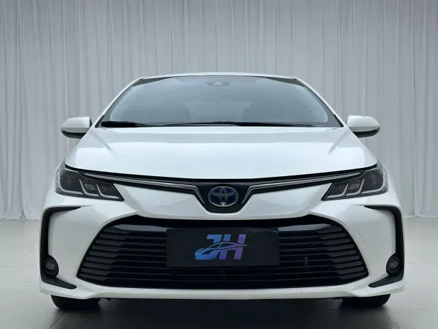 Toyota Corolla — Фото автомобиля 2