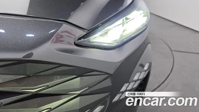 Kia K8 2.5 Бензин 2WD — Фото автомобиля 21