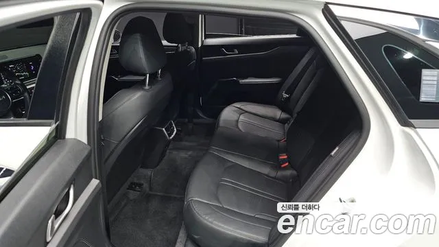 Kia K5 K5 3 поколение 2.0 LPI(Для проката) — Фото автомобиля 11