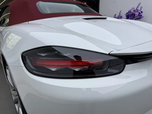 Porsche 718 — Фото автомобиля 6