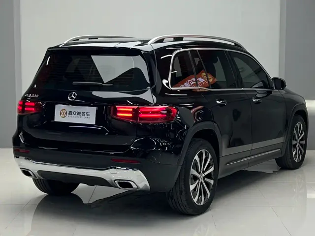 Mercedes-Benz GLB-Class — Фото автомобиля 17