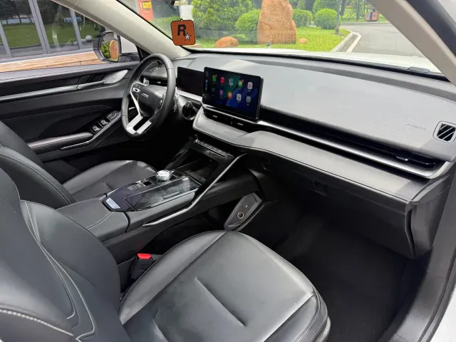 Haval H6 — Фото автомобиля 14