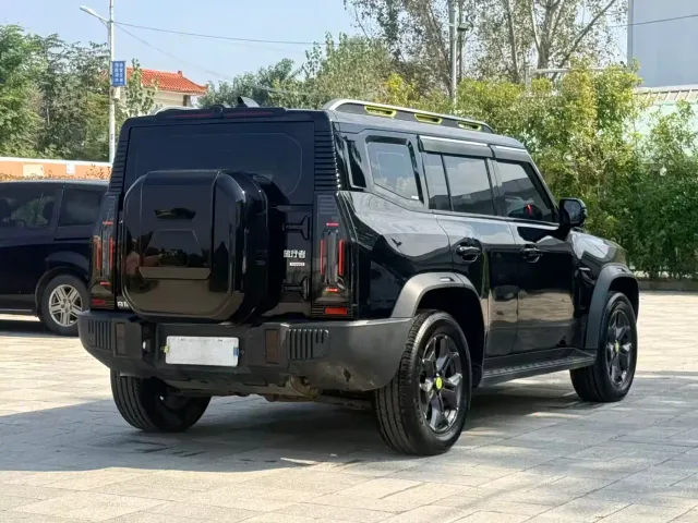 Jetour T2 — Фото автомобиля 6