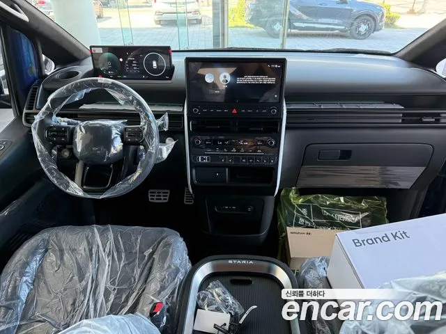 Hyundai Staria — Фото автомобиля 7