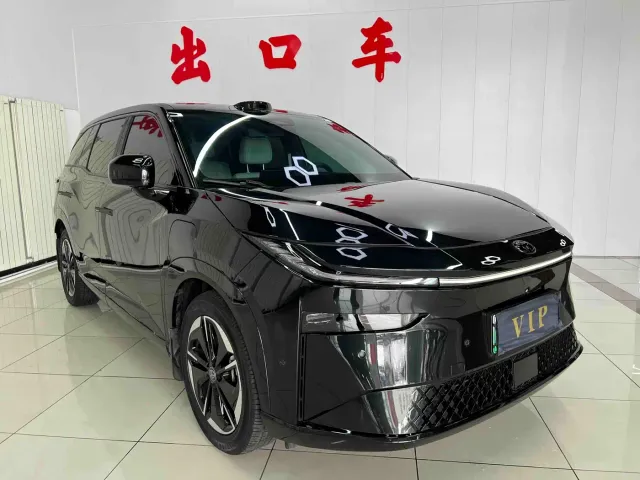 Toyota BoZhi 3X — Фото автомобиля 3