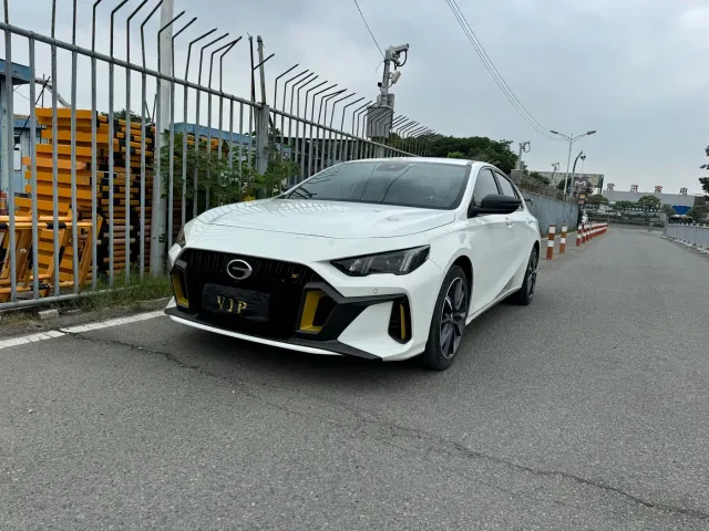 Фотография автомобиля — GAC Trumpchi Emkoo