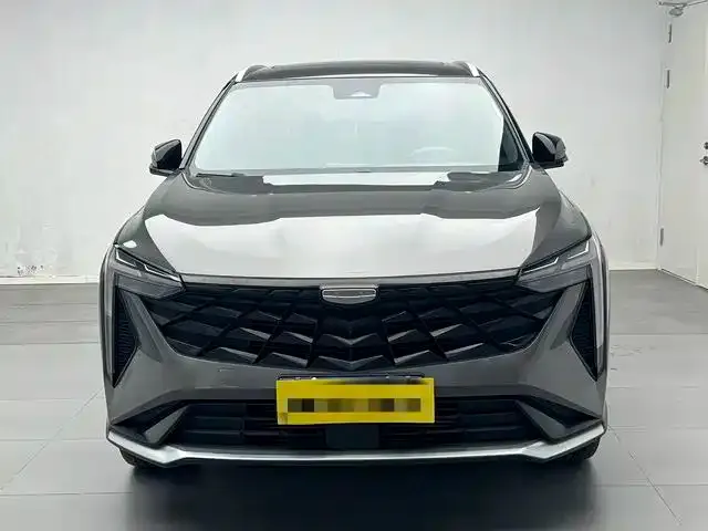 Geely Boyue — Фото автомобиля 2