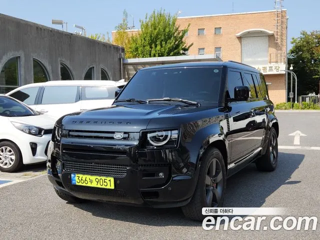 Land Rover Defender L663 — Фото автомобиля 2