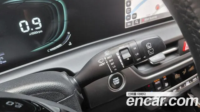 Kia Seltos Бензин 1.6 турбо 2WD — Фото автомобиля 20