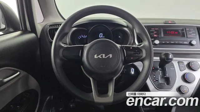 Kia RAY Новый Ray Фургон — Фото автомобиля 13
