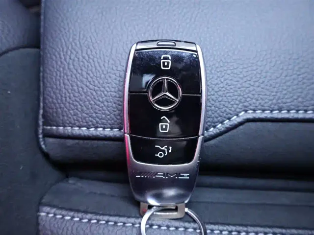 Mercedes-Benz AMG GT — Фото автомобиля 25