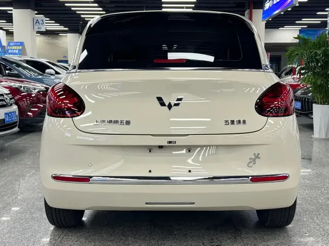 Wuling Motors Wuling Bingo 2025 Model 333km Joy Edition — Фото автомобиля 10