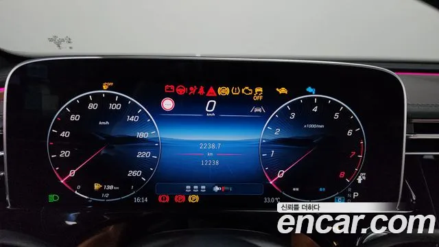 Mercedes-Benz E-Class E-класс W214 — Фото автомобиля 8