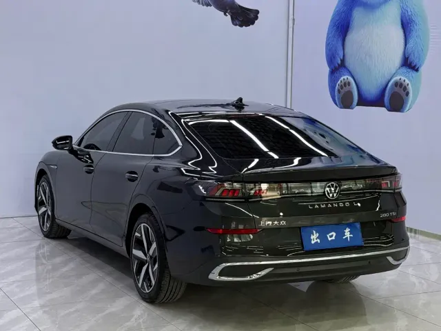 Volkswagen Lamando — Фото автомобиля 6