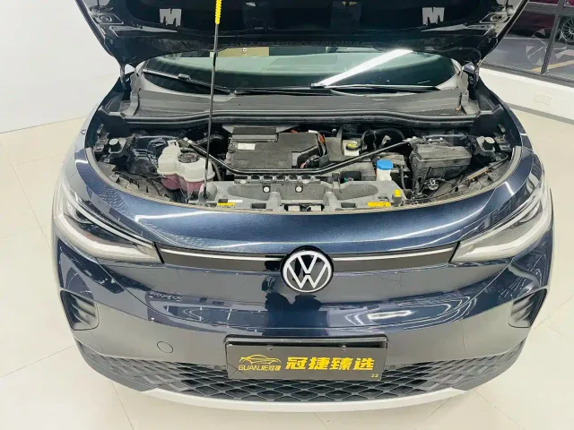 Volkswagen ID.4 Crozz — Фото автомобиля 2