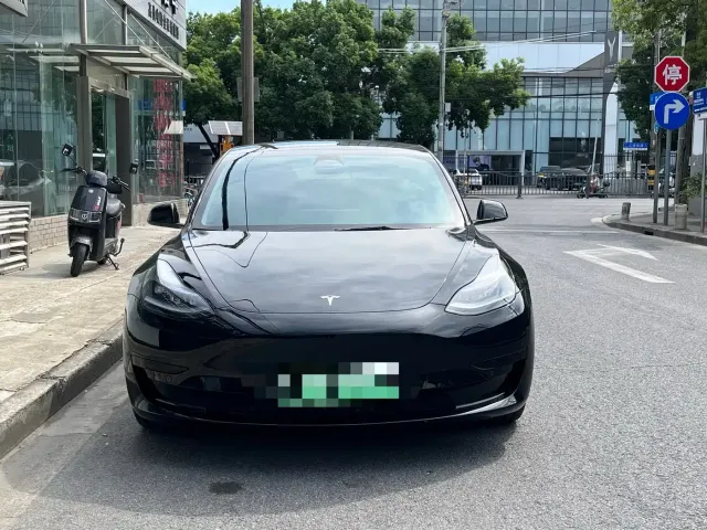 Tesla Model 3 — Фото автомобиля 2