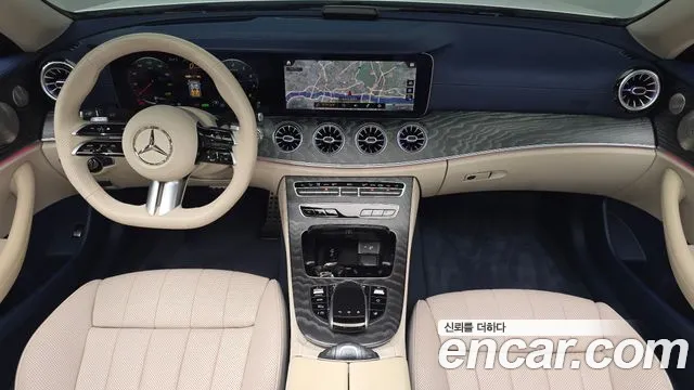 Mercedes-Benz E-Class — Фото автомобиля 7