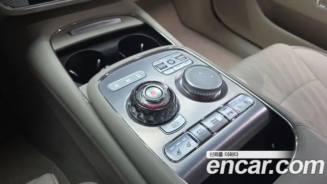 Genesis G90 RS4 — Фото автомобиля 12