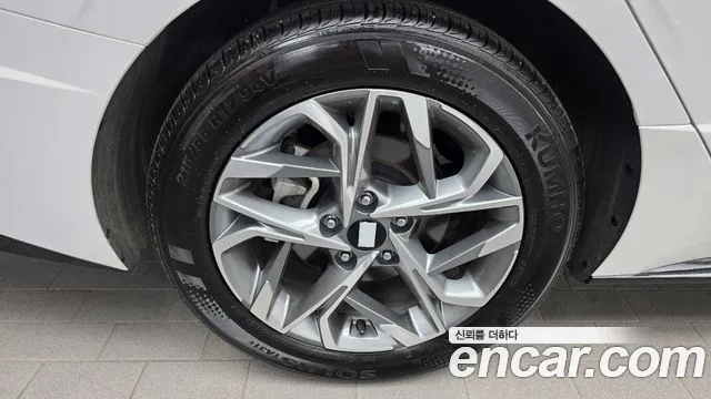 Hyundai Sonata Sonata (DN8) — Фото автомобиля 5