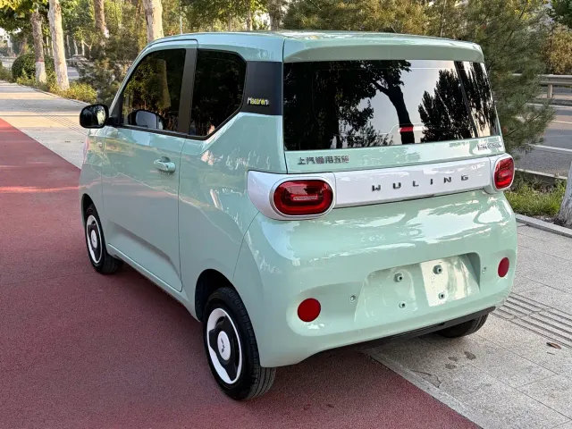 Wuling Hongguang Mini EV — Фото автомобиля 6
