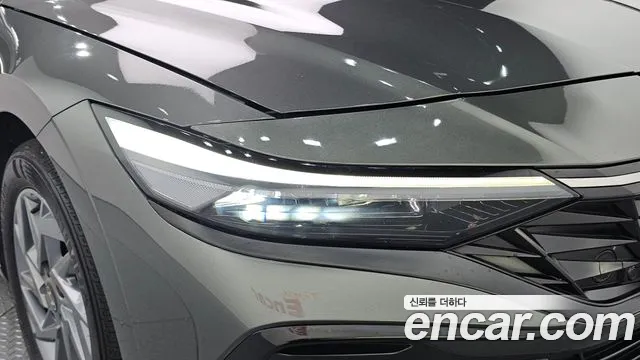 Hyundai AVANTE Новый Avante (CN7) — Фото автомобиля 22