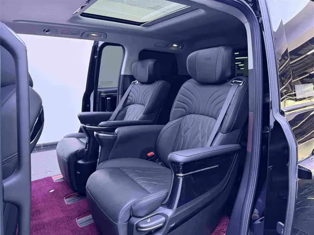 GAC Trumpchi M8 — Фото автомобиля 15