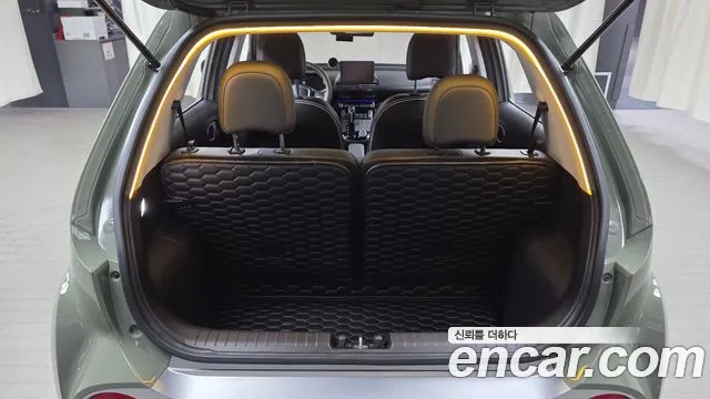 Hyundai Casper Casper Turbo Essential — Фото автомобиля 17