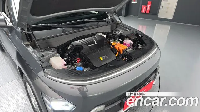 Hyundai Kona Kona Гибрид (SX2) Premium — Фото автомобиля 6