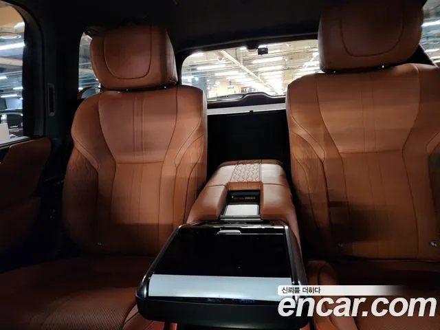 Lexus LX 4th Gen — Фото автомобиля 19