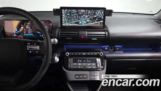 Hyundai Casper Electric — Фото автомобиля 24